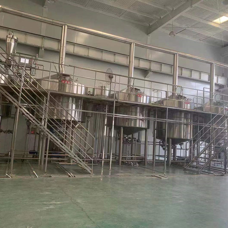 上栗小型啤酒设备
