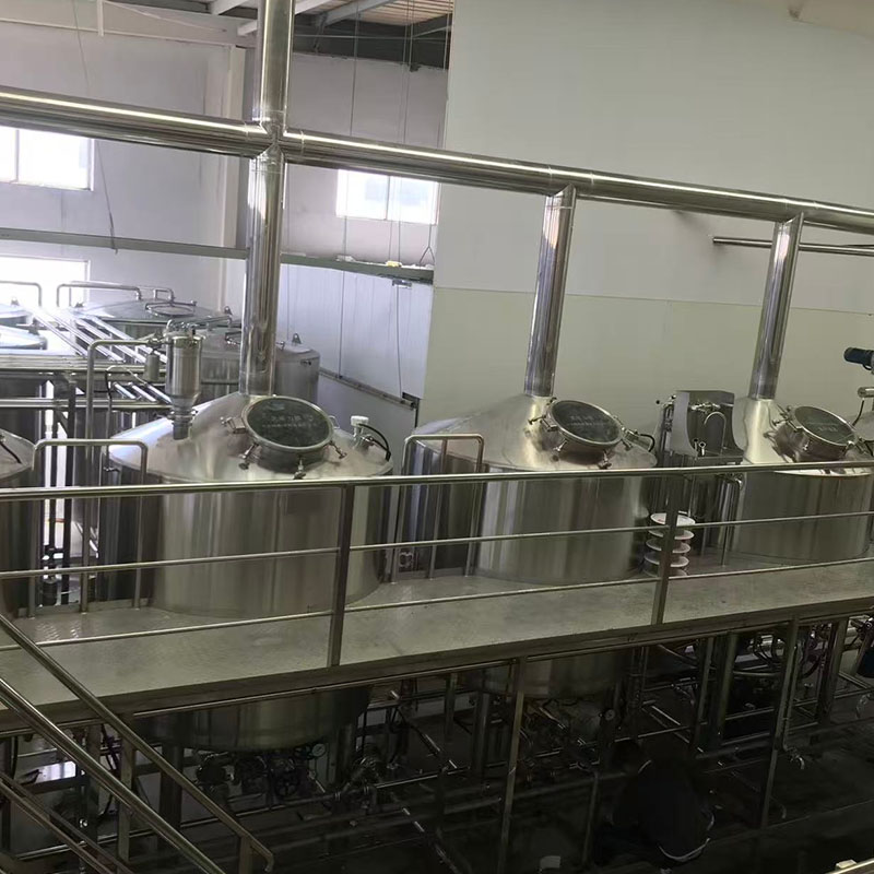 上栗小型啤酒设备