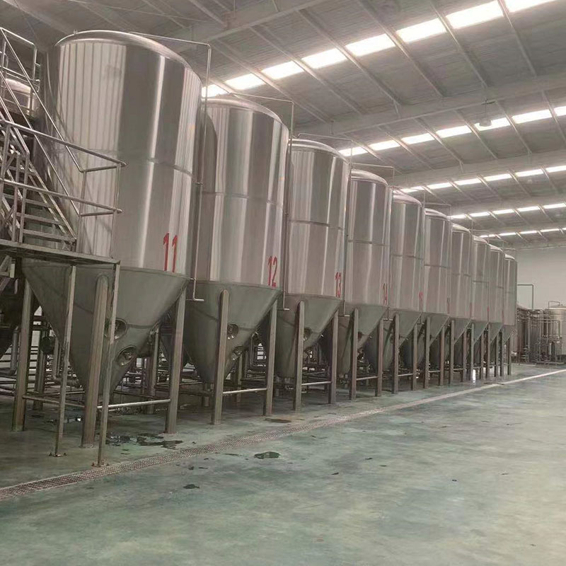 上栗精酿啤酒设备厂—行业标准政策